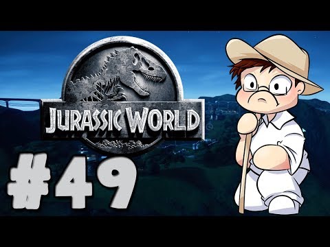 Jurassic World: Evolution: Ep 49: Mission Complete