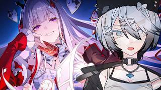 【#崩壊スターレイル 】〈※ネタバレ注意〉愉悦？貪欲…？脳みそ焼かれたのでストーリー読み直します【 Vtuber/ 白亜リラ 】