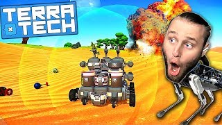 NEW BLOCKS OF AWESOME! - TerraTech #2