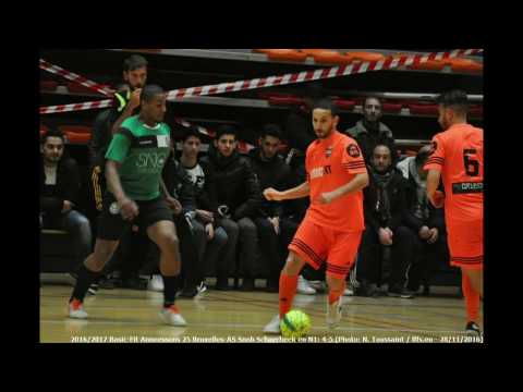 Anneessens futsal compilation