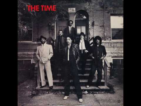 The Time - Get It Up