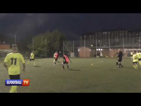 New Team GE.IT vs Made In Sud 12.5.16 ElFootball.com