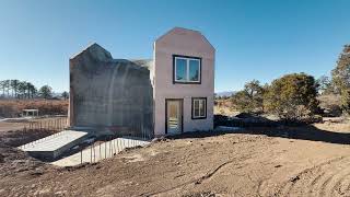The Extraordinary Structural Concrete Dome in Northern New Mexico! - 9 Lama Foundation