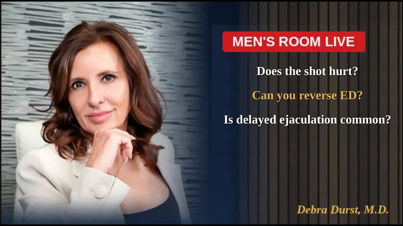 Men's Room Live Dr. Durst