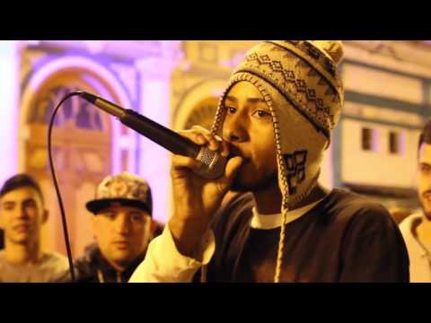 Munir x Frankenstein - Roda de Sexta - 26/08/2016