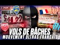 LES DIFFÉRENTS VOLS DE BÂCHES DES ULTRAS EN FRANCE ! 🇫🇷 ( PARTIE 3 )