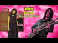 Boris - Electric (Bass Cover with Tabs)