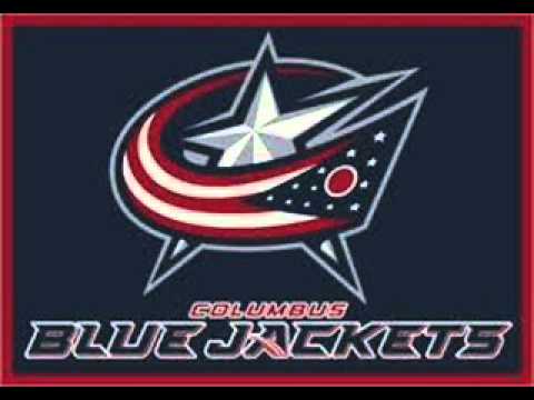 Columbus Blue Jackets 2011-12 Goal Horn