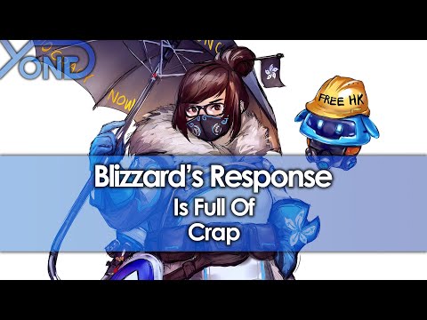 Blizzard's Awful Response To Hearthstone PR Crisis Claims No China Influence In Blitzchung Ban