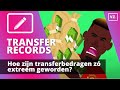 Hoe zijn transferbedragen zó extreem geworden? | VZ Animatie