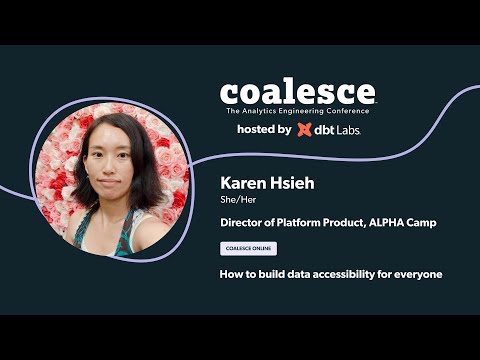 How to build data accessibility for everyone