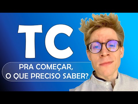 TOMOGRAFIA COMPUTADORIZADA - e aí, pra começar o que preciso saber?