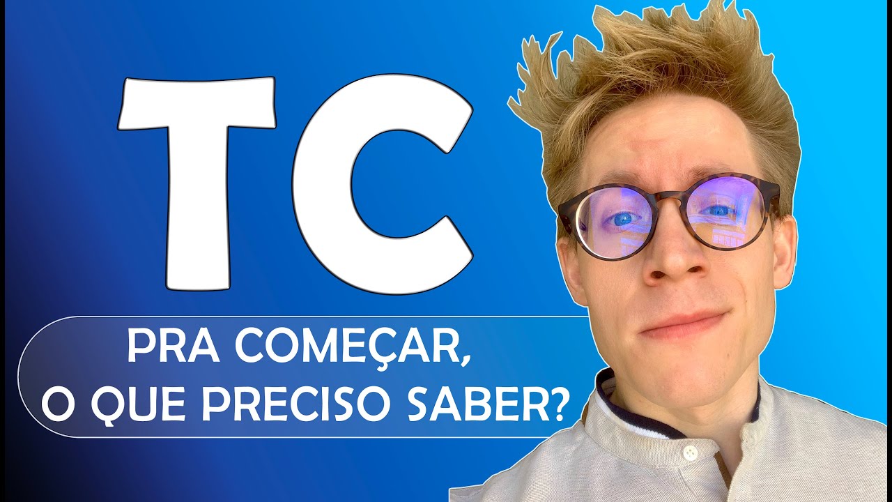 TOMOGRAFIA COMPUTADORIZADA - e aí, pra começar o que preciso saber?
