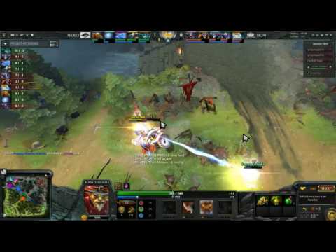 Team Secret vs XCTN ROG MASTER GRAND FINALS! BO5