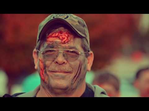 Small Town Zombies-Mark Clay-4TH ANNUAL FRONT ROYAL ZOMBIE WALK