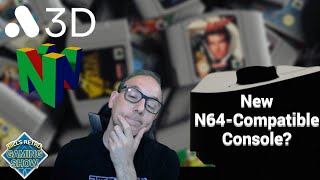 New Nintendo 64 Compatible Console Coming in 2024!!