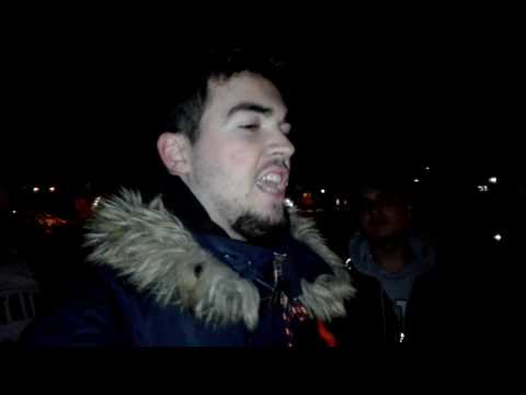 Lucker vs Tuero - Octavos - Alonso Battle