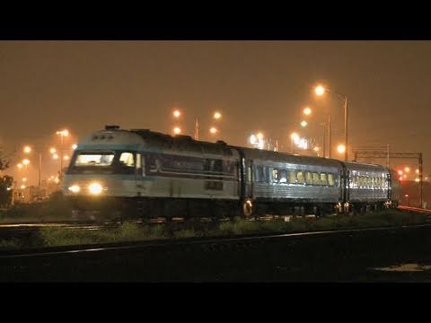 NSW Trains Countrylink XPT - Melbourne to Sydney high speed passenger train - PoathTV