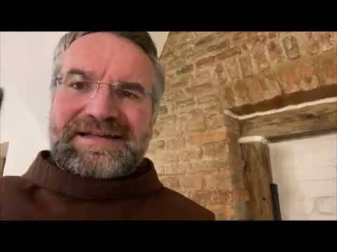 Nie Si Sám - Svätý František | (br. Filip Čierny OFM)