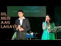 Dil Mein Aag Lagaye Sawan Ka Mahina By Deepak Dhatrak Sangeeta Bhavsar