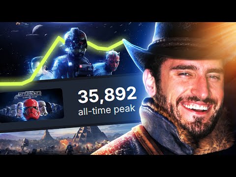 The Absolute Redemption of Battlefront 2