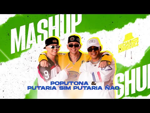 NotaLokos - PopuTona X Putaria Nao, Putaria Sim - Dj Cris Fontedofunk - LR REMIX