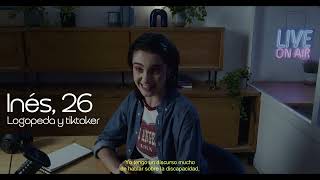 Ecoembes #CuidaTuFuturo | La Generación Z no existe - Inés anuncio