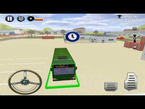 Bus Parking Simulator 2017 Video