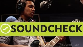 Benjamin Booker, 'Have You Seen My Son?,' Live On Soundcheck