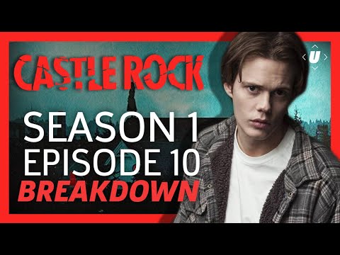 Castle Rock Finale Breakdown! Episode 10 "Romans"