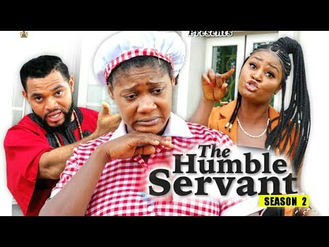 THE HUMBLE SERVANT SEASON 2 - Mercy Johnson 2018 Latest Nigerian Nollywood Movie Full HD