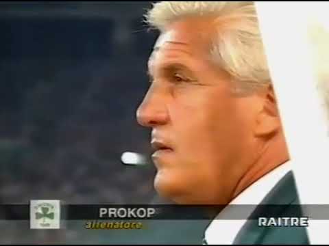 Lazio Roma - Omonia (UEFA Cup 1995-96, first round)