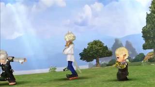 【DFFOO】オペラオムニア動画テスト