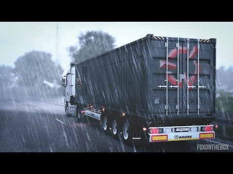Ownable SCS On the Road Trailer by Aradeth | Euro Truck Simulator 2 Mod