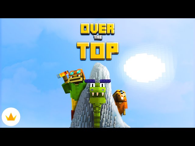 Over the Top Minecraft Map