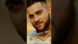 🔥 Gunshot 🔥 Karan Aujla whatsapp status #shorts #youtubeshorts #tranding #karanaujlashorts