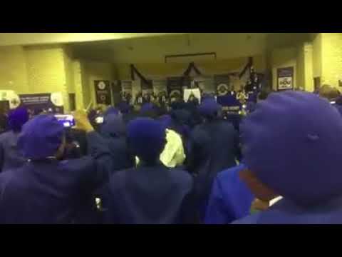 COGHDWG Opening 2020 - Nzulu yemfihlakalo