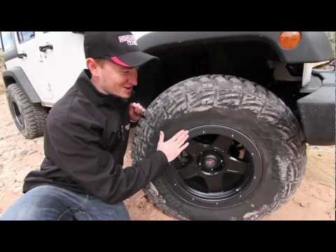 Kanati Mud Hog Tires and Level 8 ZX Wheels in Moab | Discount Tire