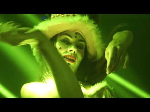 Dj Ken j X Dj Arabika  (Theatro Marrakech, Morroco)