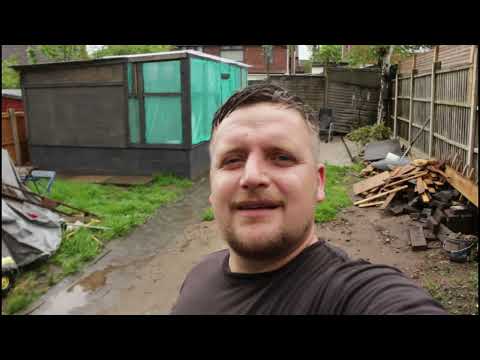 WELCOME TO MY NEW FLIGHTS FINALLY FOR BREEDING BRITISH FINCHES