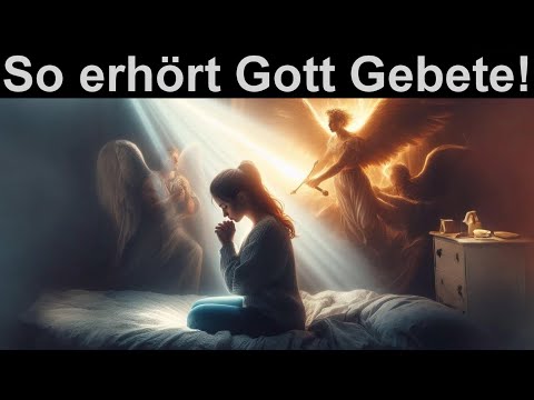 Gebete sind wie WLAN ➤ Prüfe deine Verbindung!