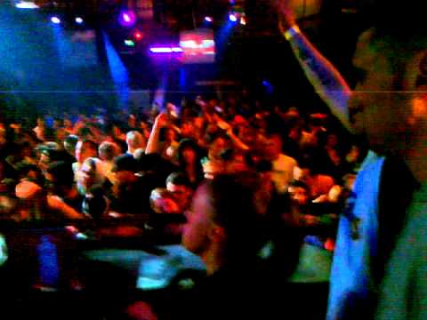 Randy R-909 chiusura @ Quinte Club chapter.mi xmass edition 2010