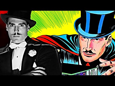 Mandrake The Magician Origins - Legendary Lee Falk's Mystical Superhero - Explored