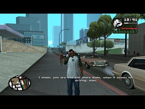 GTA: San Andreas - Jethro's Recommendation (HD Walkthrough Part 51)