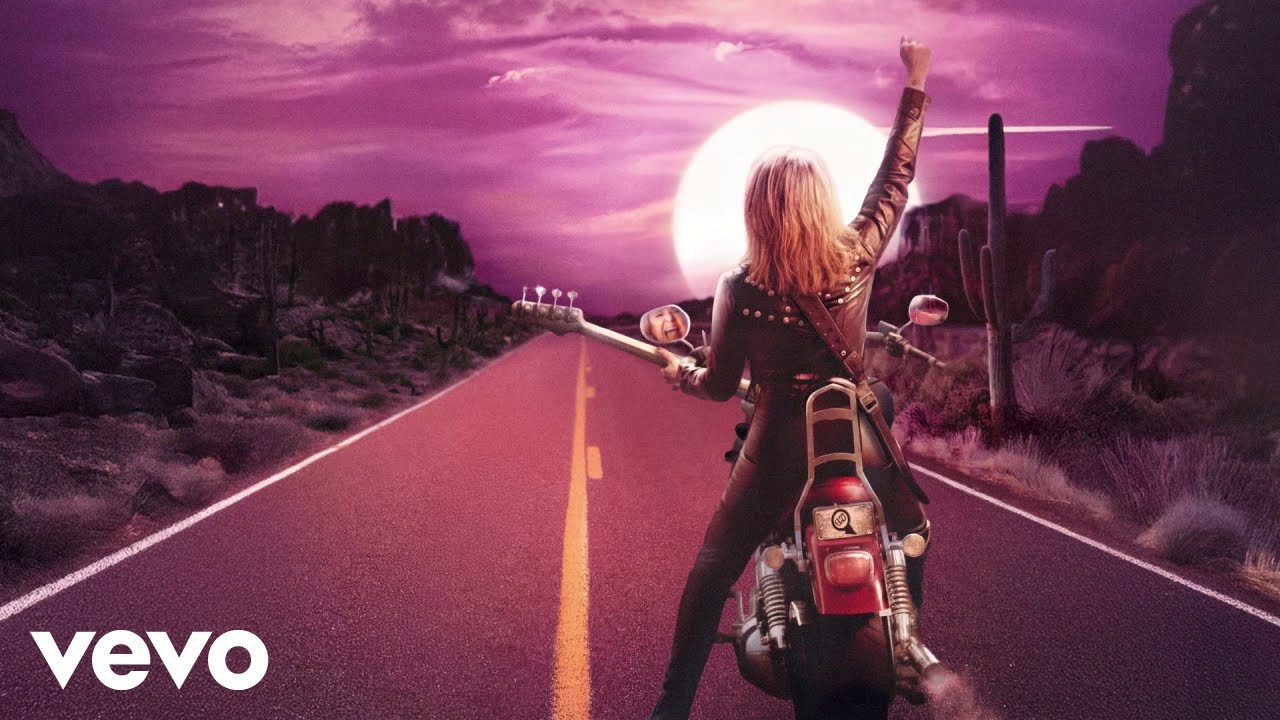 Suzi Quatro - Hanging Over Me (Official Audio) - YouTube