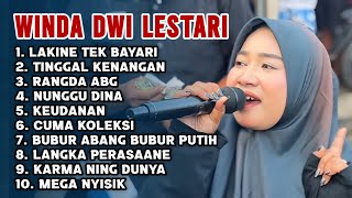 Download lagu Lagi Viral ‼️ LAKINE TEL BAYARI - WINDA DWI LESTARI FULL ALBUM TERBARU 2026 mp3 Download lagu Lagi Viral ‼️ LAKINE TEL BAYARI - WINDA DWI LESTARI FULL ALBUM TERBARU 2026 mp3