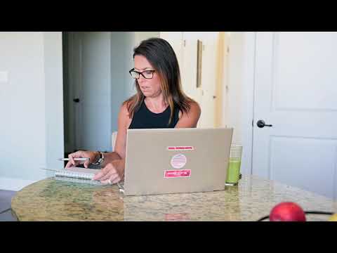 Niki Campbell, The Flourish Group video.