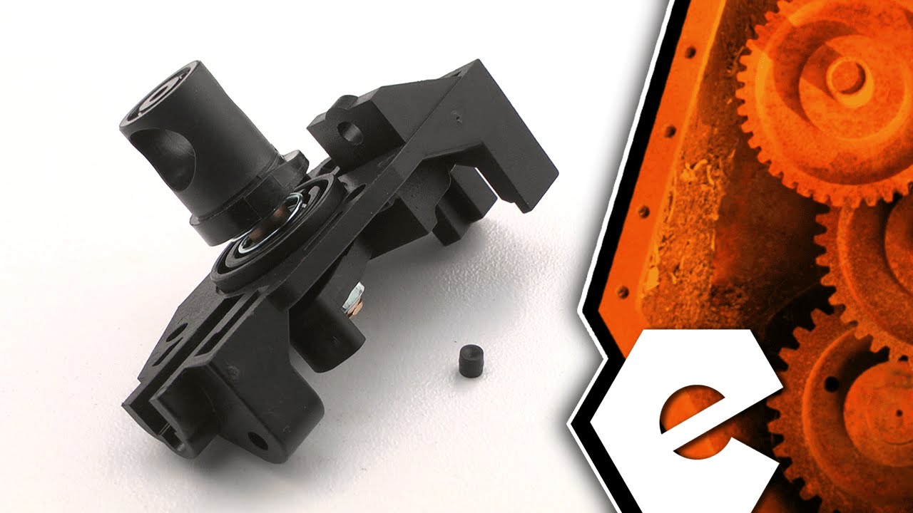 Replacing your Echo Trimmer Rotor Cover Asy