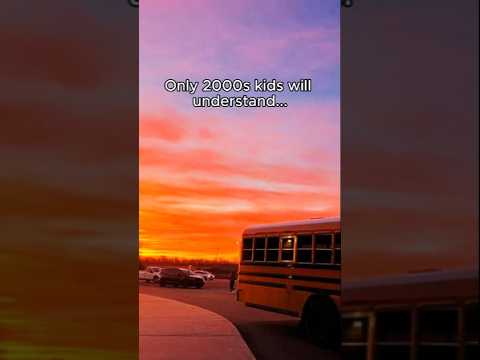 Only 2000s kids will remember... | #nostalgic