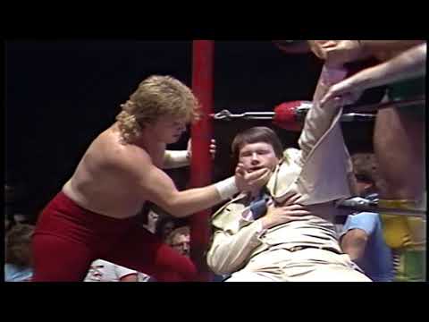 Midnight Express with Jim Cornette vs The Fantastics